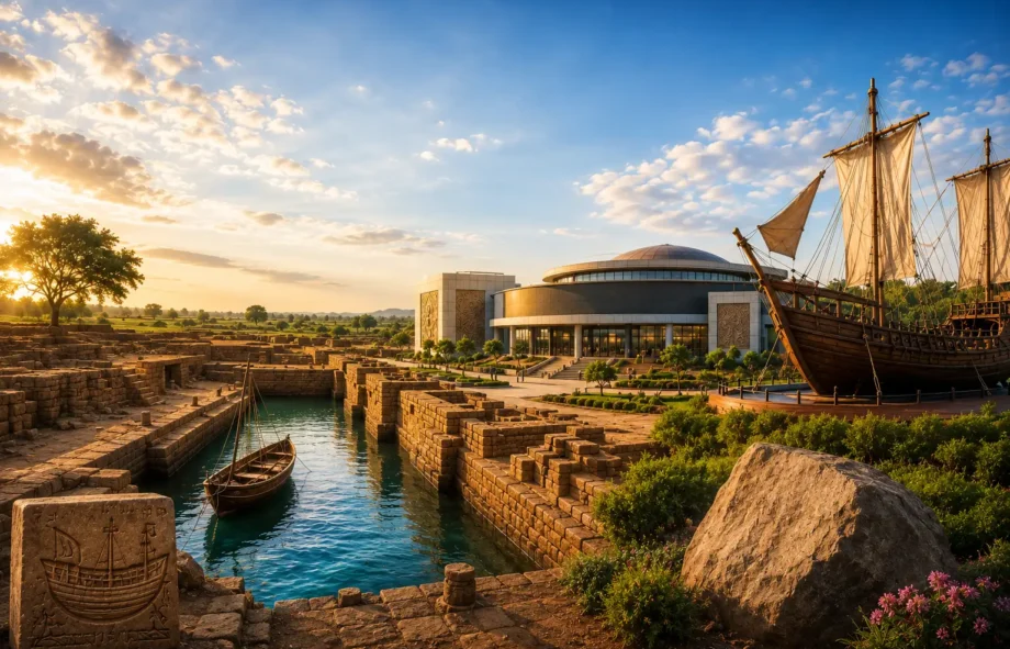 lothal maritime heritage