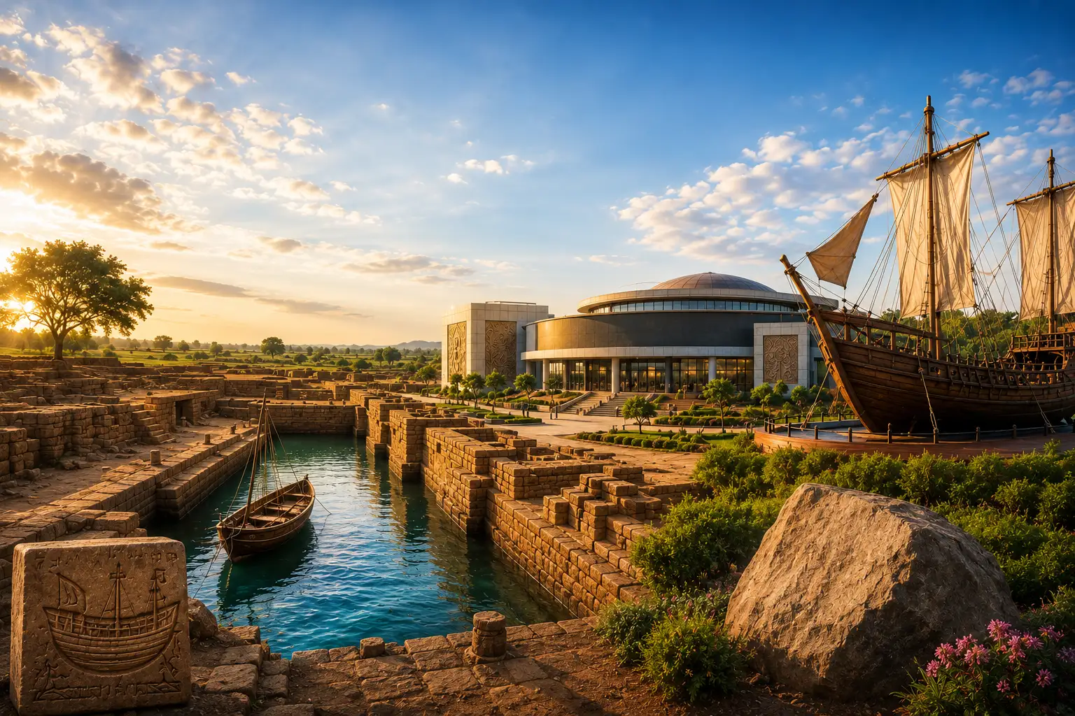 lothal maritime heritage