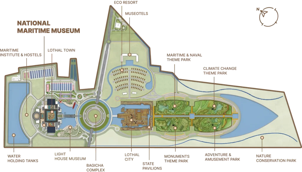 Dholera Masterplan