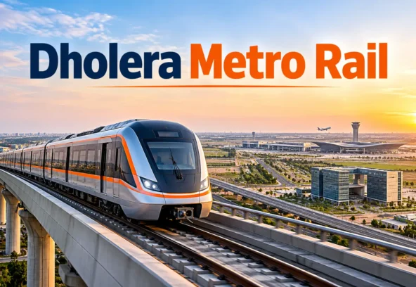 Dholera Metro Rail